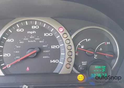 2004 Honda Pilot Ex z USA, uszkodzony, nr VIN 2HKYF184X4H503462